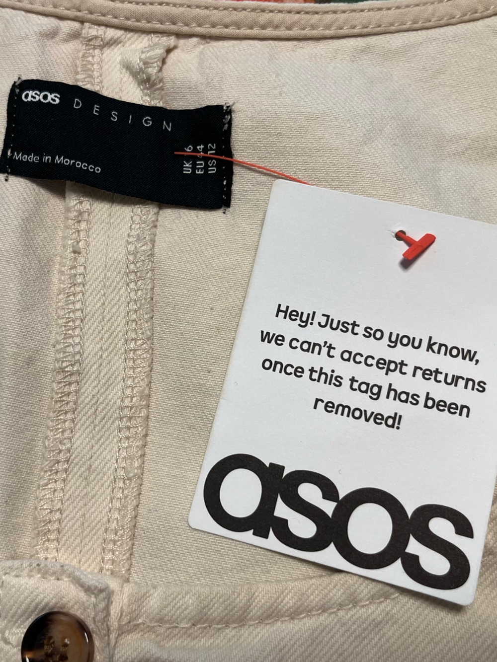 ASOS Crop Top - Picture 5 of 6